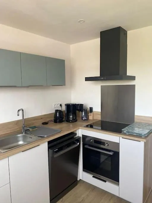 Appartement Lumineux Et Au Calme, 800 M De La Plage Larmor-Plage 0*,